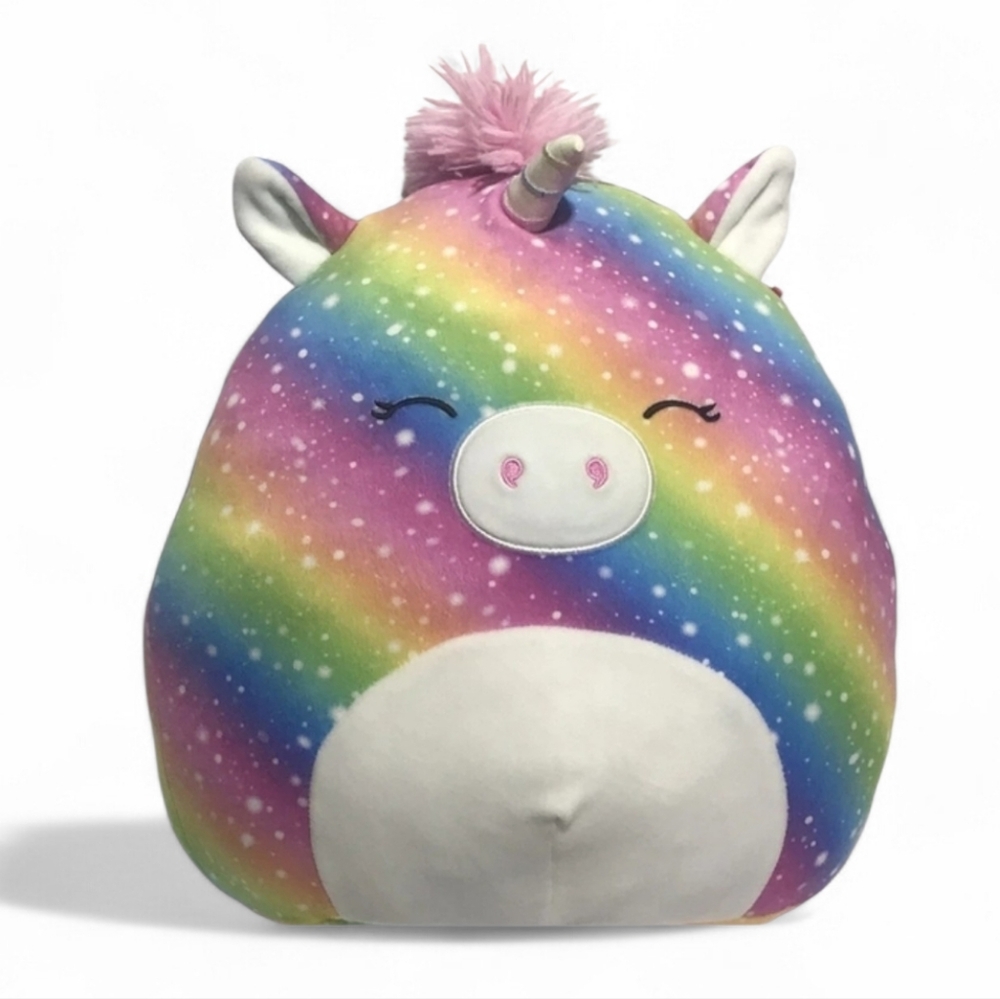 Squishmallows Rainbow PRIM Unicorn